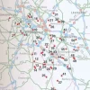 AA Publishing 50 Walks in Warwickshire & the West Midlands