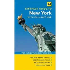 AA Publishing Citypack New York