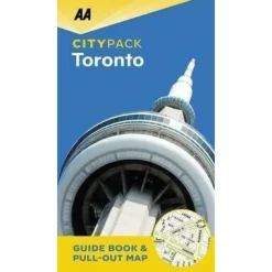 AA Publishing Citypack Toronto