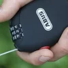 Abus Combiflex trip 125 - black