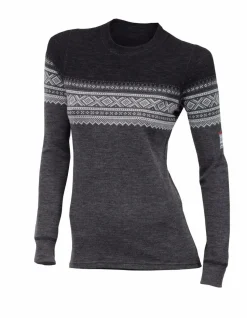 Aclima Designwool marius crew neck women