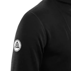 Aclima Doublewool polo w/zip men
