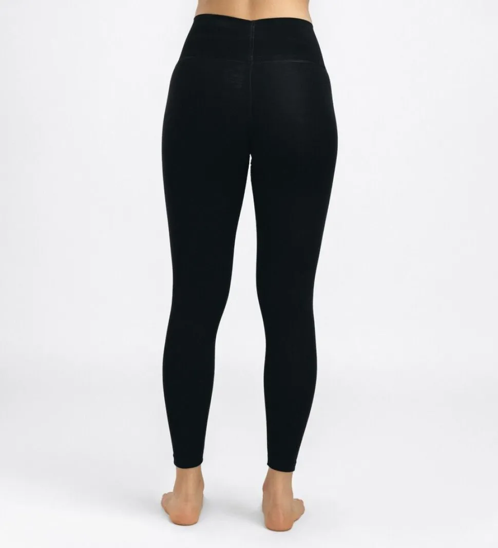 Aclima Warm Wool Longs High Waist Women