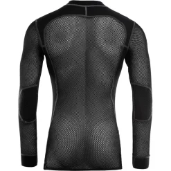 Aclima Woolnet crew neck men