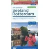 ADFC Radtourkarte Fietskaart Zeeland Rotterdam