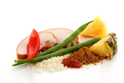 Adventure Food Chicken curry - Kip Kerrie