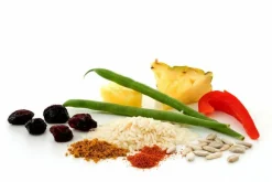 Adventure Food Curry Fruit Rice kerrie-vruchten-rijst