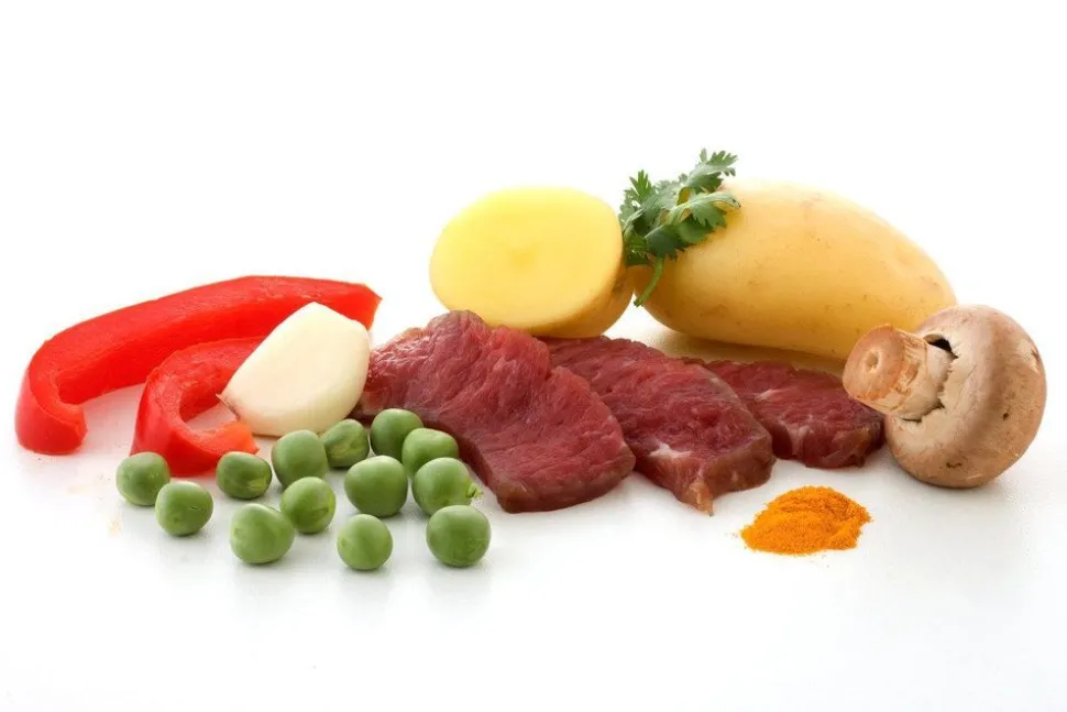Adventure Food Goulash Puree met rundvlees