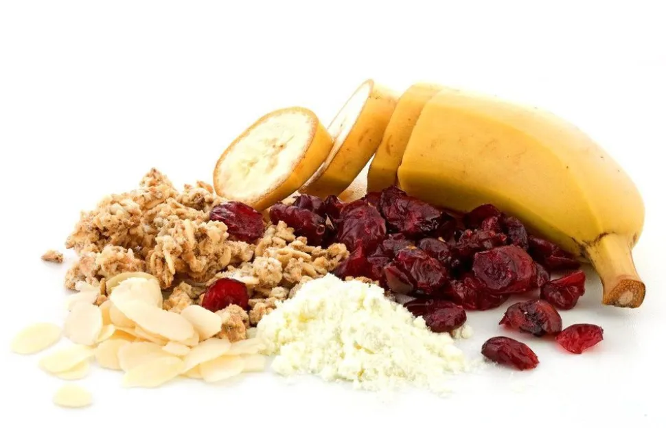 Adventure Food Knusper Musli Ontbijt Krokante Muesli