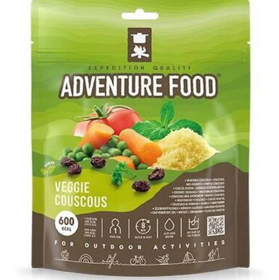 Adventure Food Veggie Couscous 1 persoon