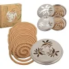 AIG Citronella Spiralen in blik