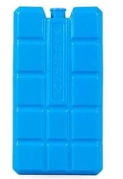 AIG Koelelementen 2 stuks 13 x 9 x 16 cm blauw