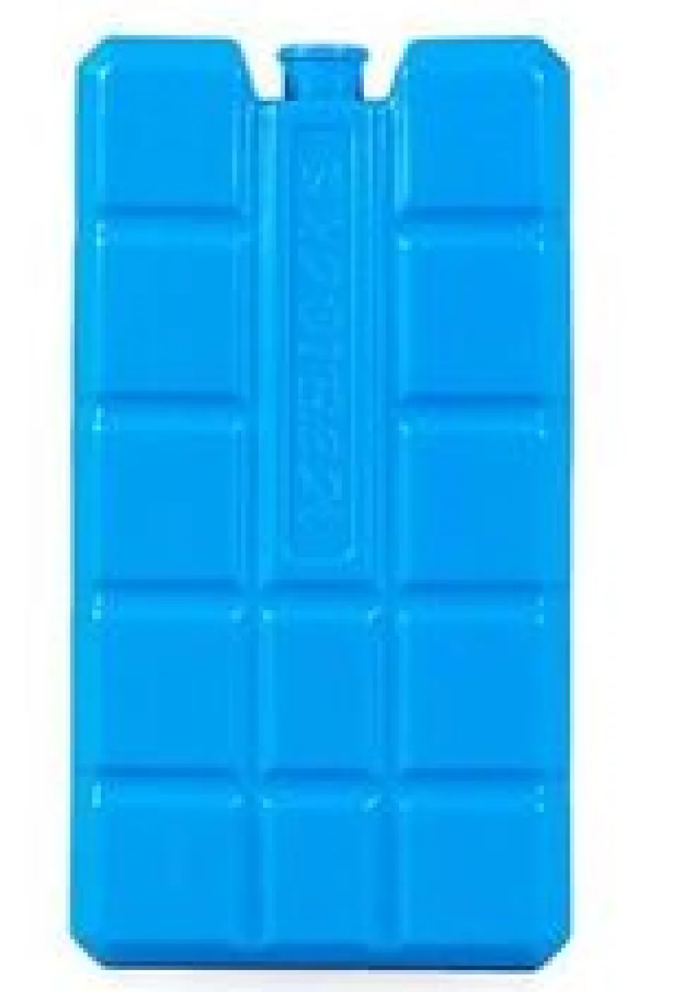 AIG Koelelementen 2 stuks 13 x 9 x 16 cm blauw