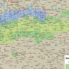 Alpenvereinskarte Topografische kaart 31/5s Innsbruck & region Ski