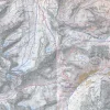 Alpenvereinskarte Topografische kaart 31/4 Stubaier Alpen Mitte