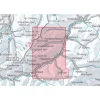 Alpenvereinskarte Wandelkaart 2/2 Allgäuer & Lechtaler Alpen Ost