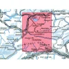Alpenvereinskarte Wandelkaart 4/2 Wetterstein- und Mieminger Gebirge Mitte