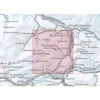 Alpenvereinskarte Wandel-skikaart 15/3 Totes Gebirge Ost