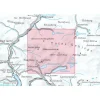 Alpenvereinskarte Wandel-skikaart 15/1 Totes Gebirge West