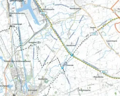 Alta Via fietskaarten Fietskaart 02 Provincie Antwerpen en Limburg