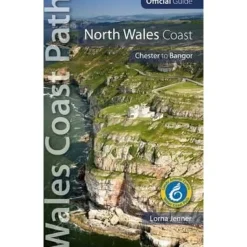 Alyn Official Guide North Wales Coast Path