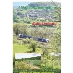 Anoda Publishing 11 stationswandelingen in zuid limburg