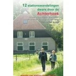 Anoda Publishing 12 stationswandelingen dwars door de