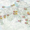 Anoda Publishing Provinciewandelgids 3 Noord-Brabant West