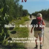 Anoda Publishing Wandelgids De Weg van de Franken IV