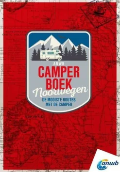 ANWB ANWB Camperboek Noorwegen