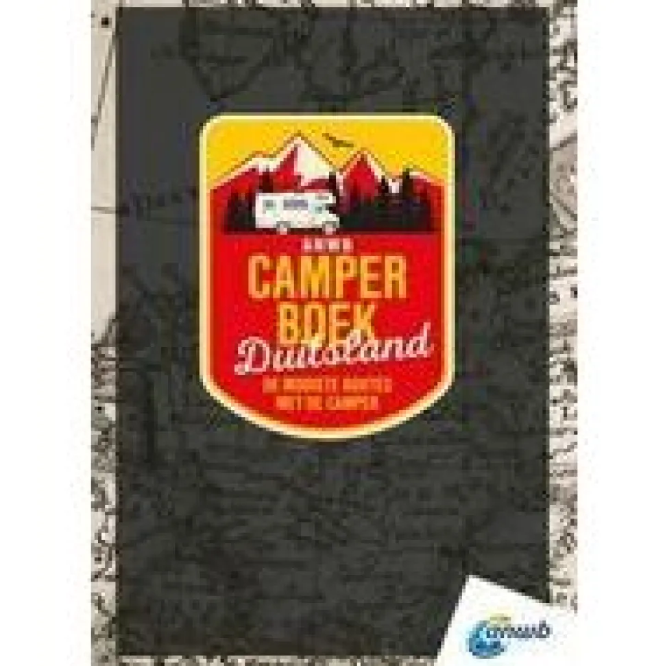 ANWB Camperboek Duitsland