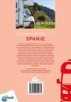 ANWB Camperboek Spanje