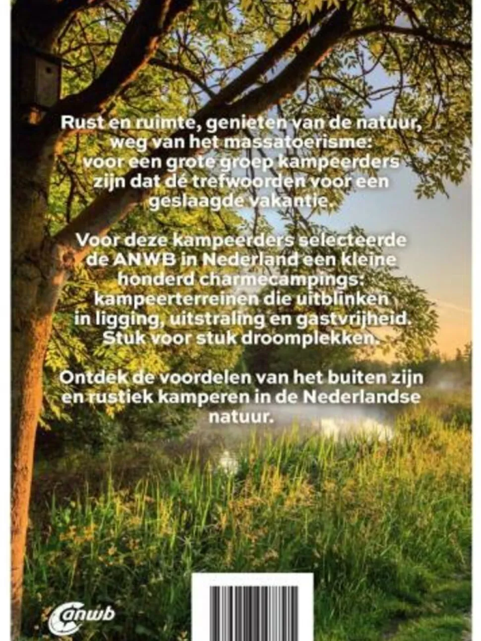 ANWB Charmecampings Nederland
