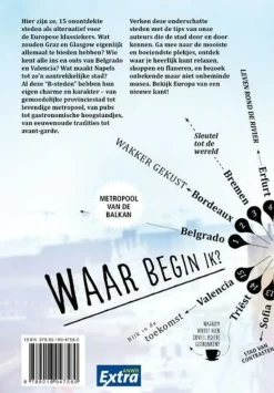 ANWB Europa's Andere Steden