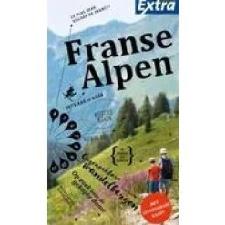 ANWB Extra Franse Alpen