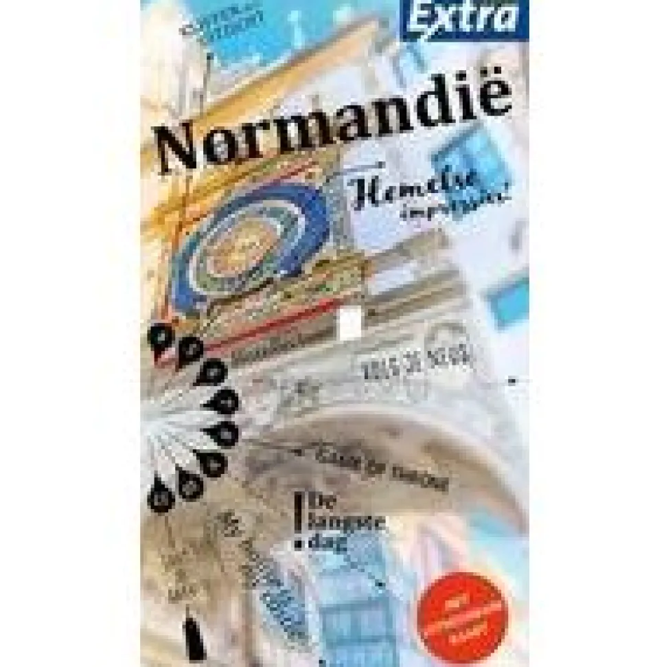 ANWB Extra Normandie