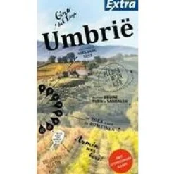 ANWB Extra Umbrië