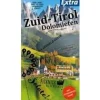 ANWB Extra Zuid-Tirol Dolomieten