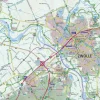 ANWB Fietskaart 39 Limburg Midden