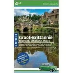 ANWB Ontdek Groot-Brittanië