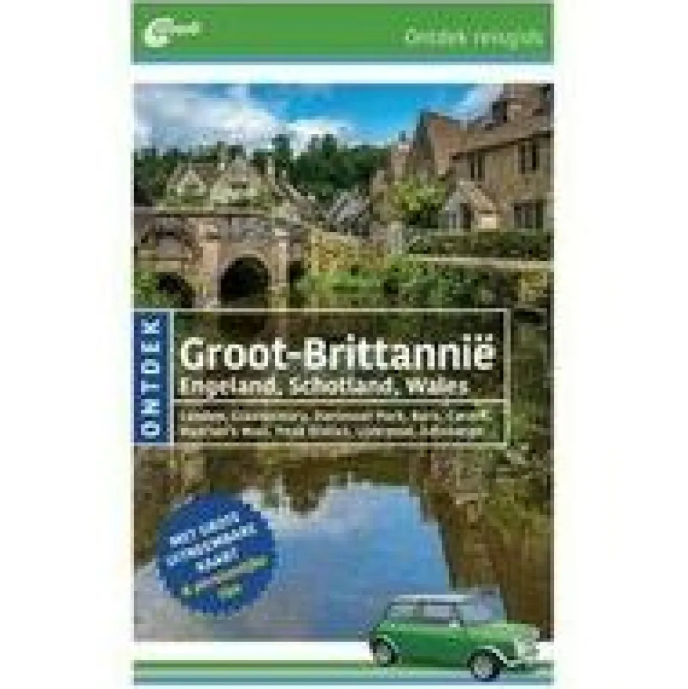 ANWB Ontdek Groot-Brittanië