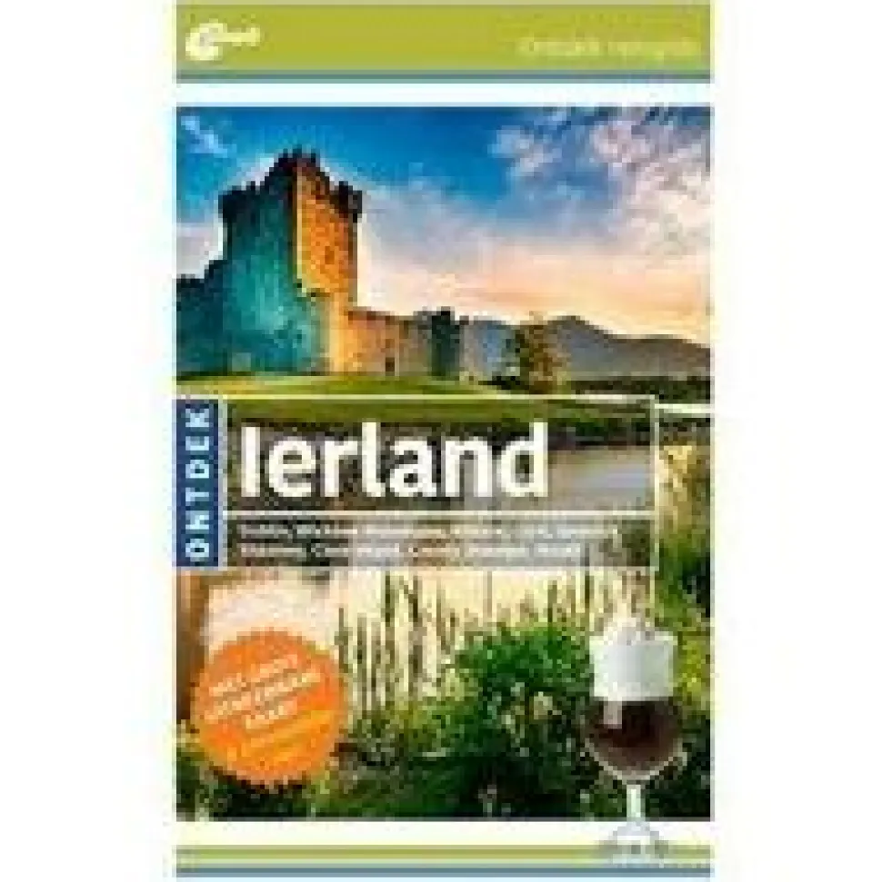 ANWB Ontdek Ierland