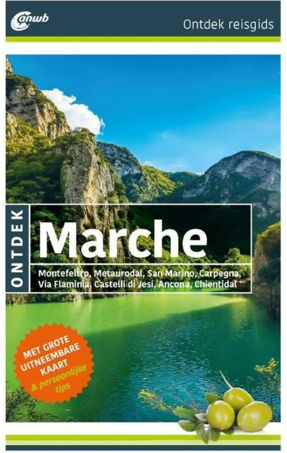ANWB Ontdek Marche