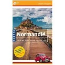 ANWB Ontdek Normandie