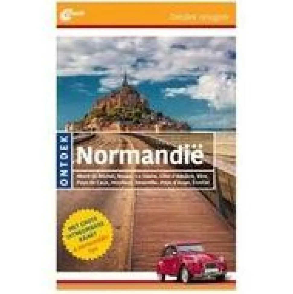 ANWB Ontdek Normandie
