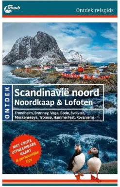 ANWB Ontdek Scandinavië noord, Noordkaap