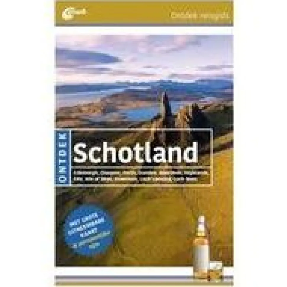 ANWB Ontdek Schotland