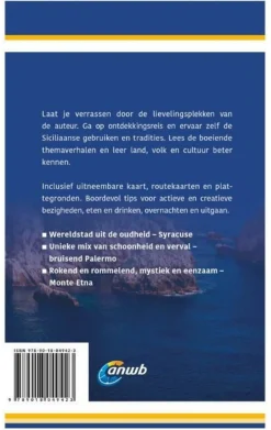 ANWB Ontdek Sicilië