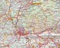 ANWB Wegenkaart 2 Zwitserland