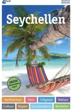 ANWB Wereldreisgids Seychellen